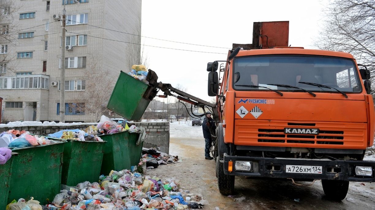 Вывоз ТКО в Павловском Посаде – Регулярный вывоз твердых коммунальных отходов от 1677 руб., ПроМусор