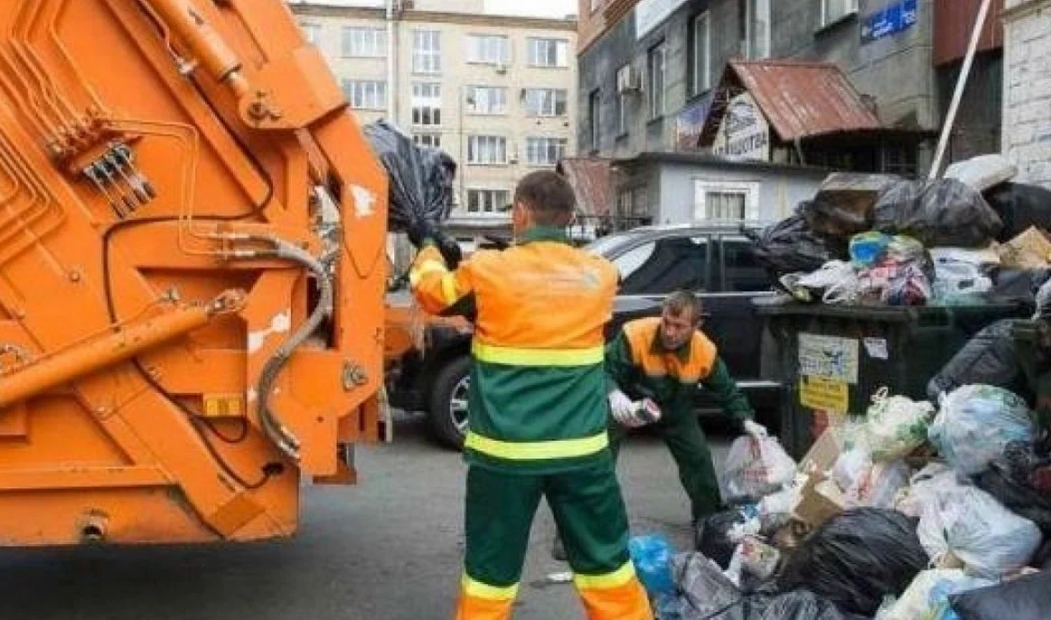 Срочный вывоз мусора в Павловском Посаде от ПроМусор — заказ день в день от 2896 руб., грузчики, цена