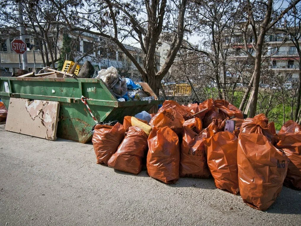 Круглосуточный вывоз мусора в Павловском Посаде в октябре