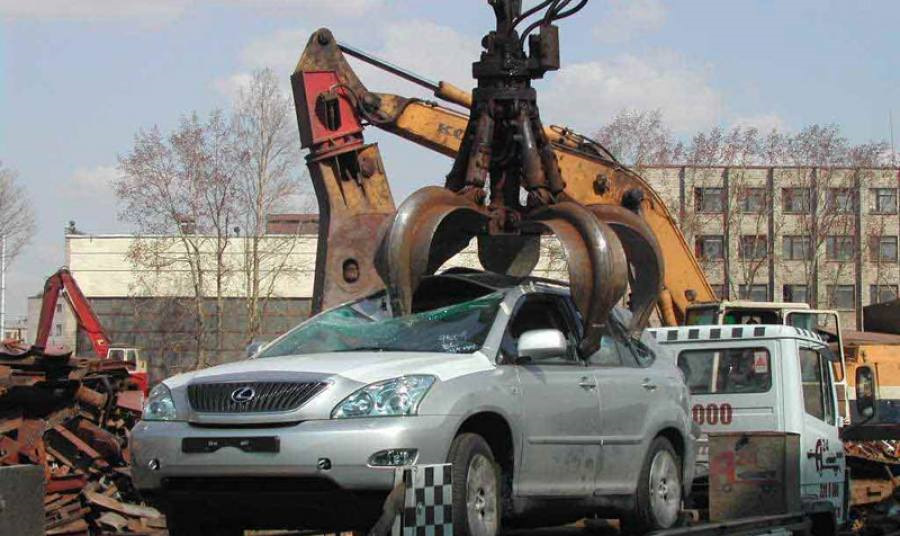 Вывоз старых автомобилей на утилизацию в Павловском Посаде в октябре