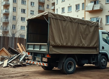 Вывоз мусора с чердака в Павловском Посаде от ПроМусор: очистка и уборка, цена от 2490 руб., срочно